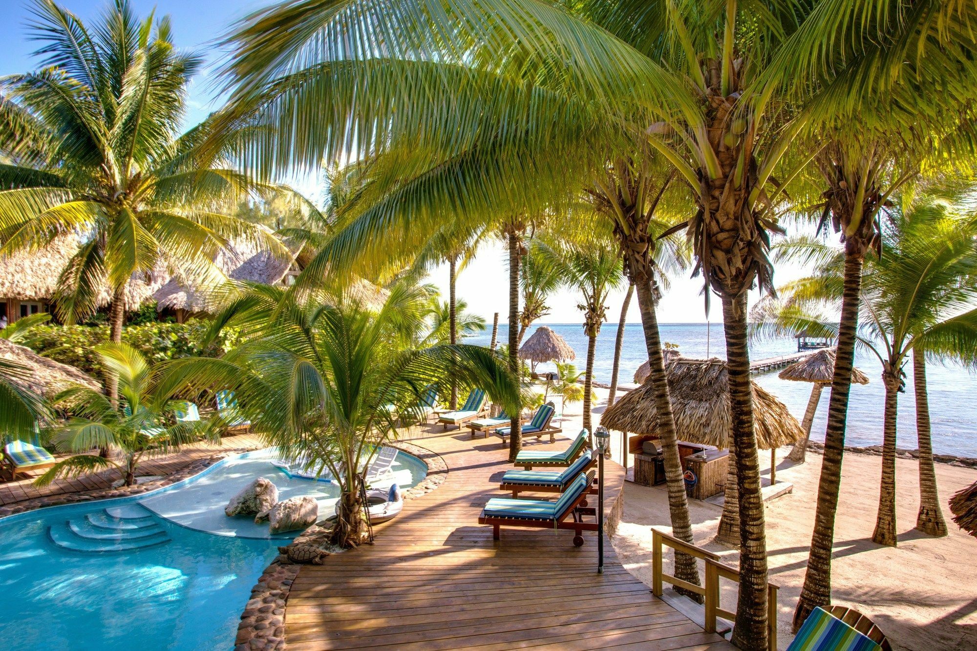Xanadu Island Resort San Pedro (Ambergris Caye) Exterior foto